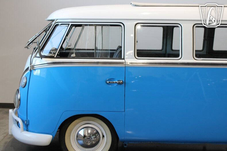 1967 Volkswagen Type 2
