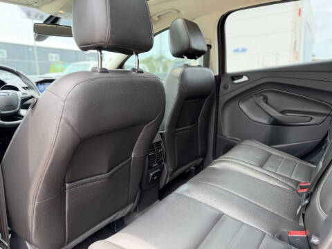 2016 Ford Escape Titanium