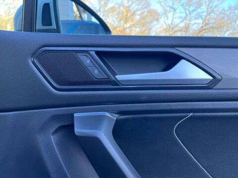 2023 Volkswagen Tiguan SE 4Motion