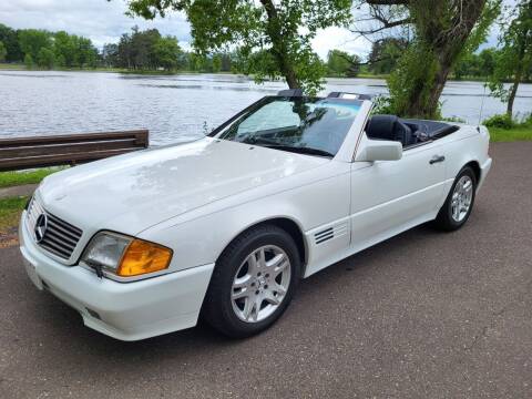 1994 Mercedes-Benz SL-Class for sale at Cody's Classic & Collectibles, LLC in Stanley WI