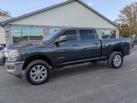 2020 RAM 2500 Tradesman