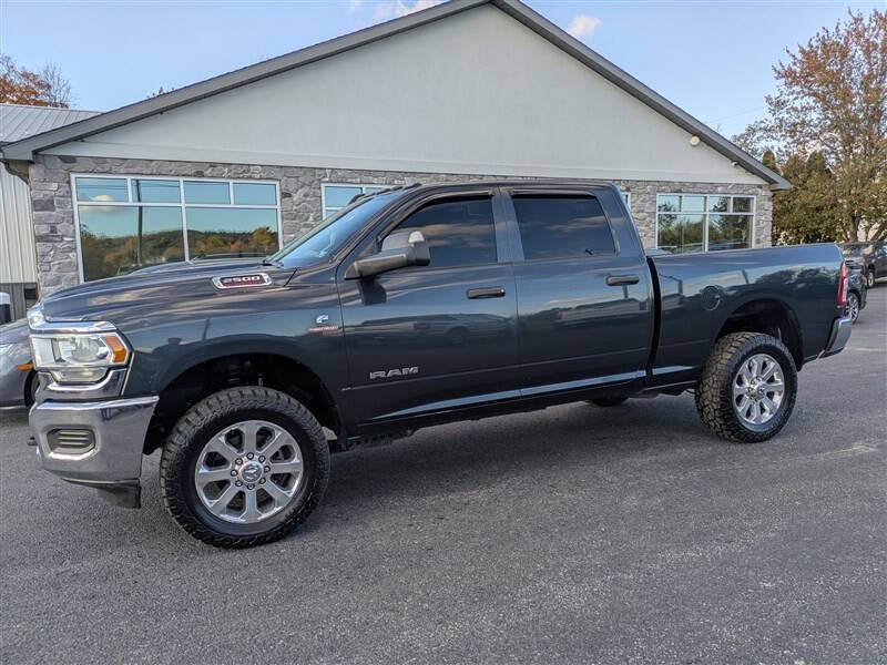 2020 RAM 2500 Tradesman
