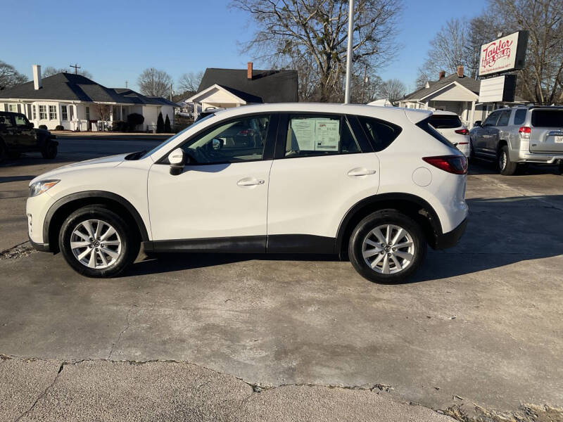 2016 Mazda CX-5 Sport