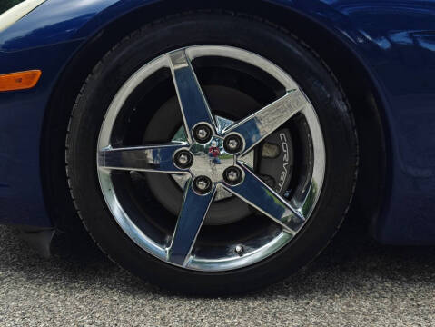 2005 Chevrolet Corvette