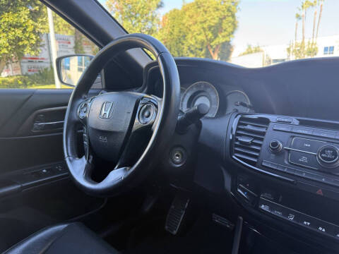 2016 Honda Accord Sport