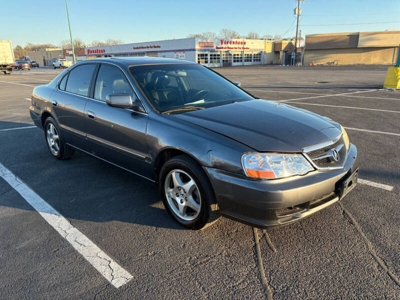 2002 Acura TL for sale at Urban Auto Connection in Richmond VA