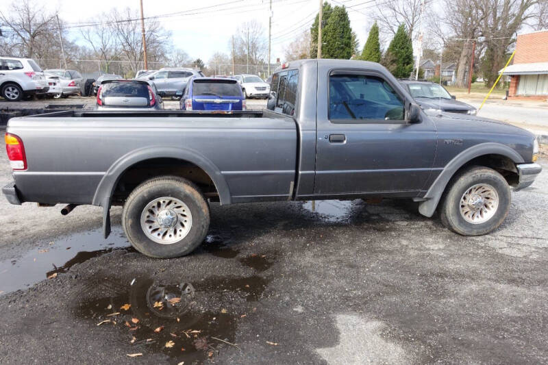 1998 Ford Ranger XLT