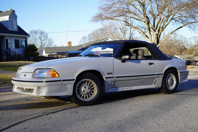 1989 Ford Mustang