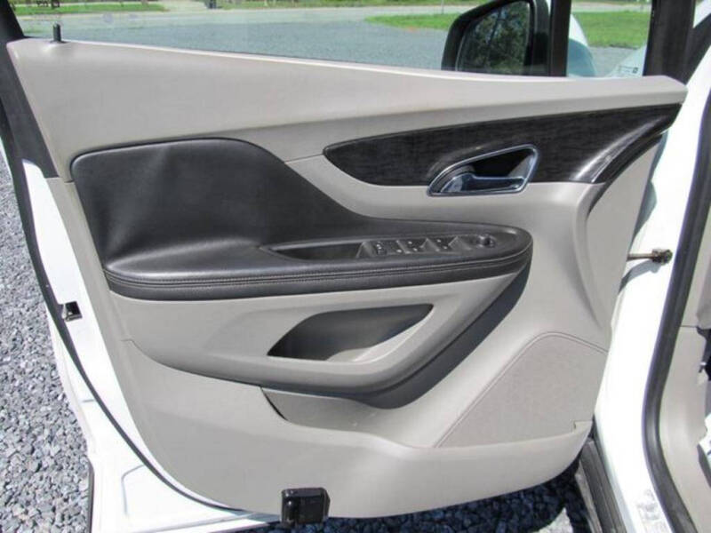 2016 Buick Encore