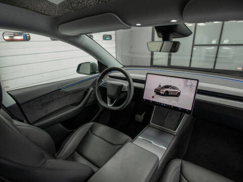 2026 Tesla Model Y Long Range