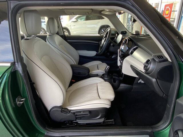 2022 MINI Hardtop 2 Door Cooper S