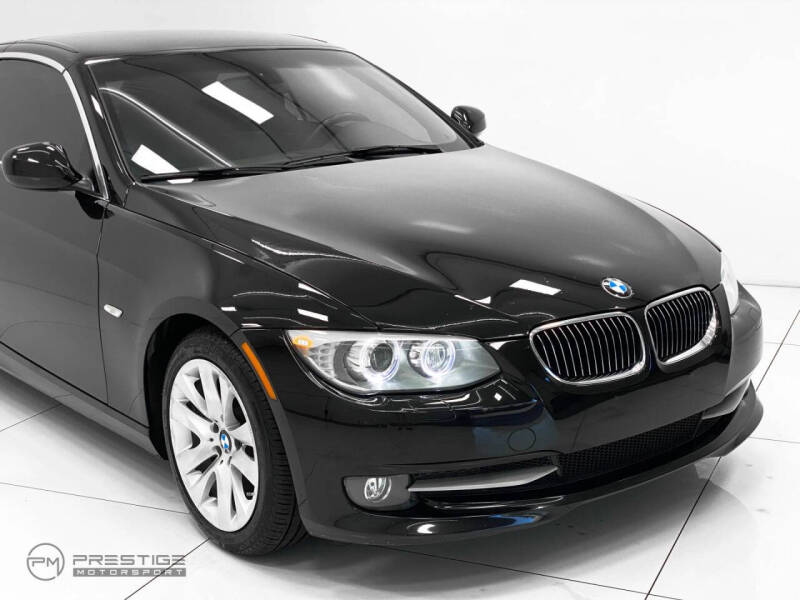 2011 BMW 3 Series 328i