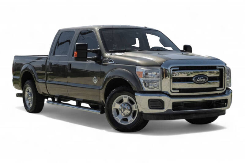 2016 Ford F-250 Super Duty for sale at Village Motors in Lewisville TX