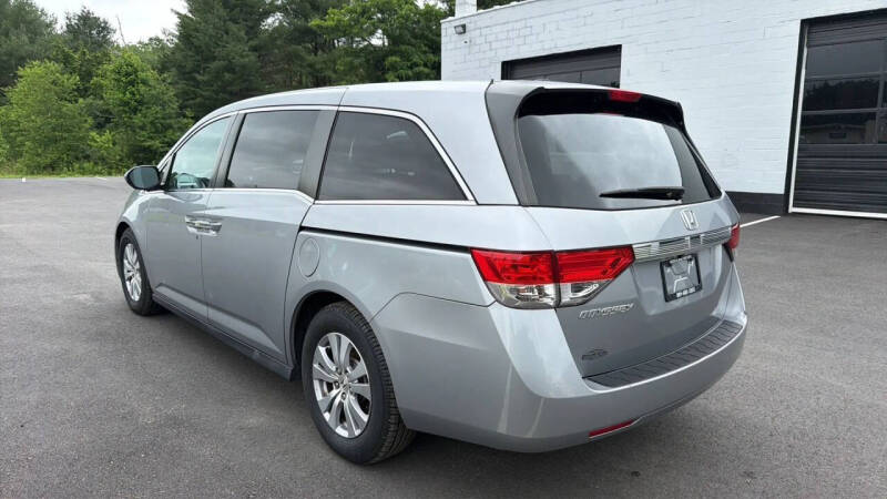 2016 Honda Odyssey