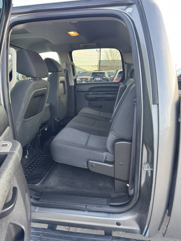 2012 GMC Sierra 1500 SLE
