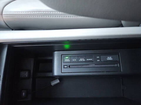 2013 Honda CR-V EX-L w/DVD