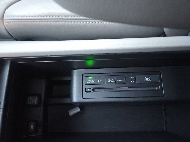 2013 Honda CR-V EX-L w/DVD