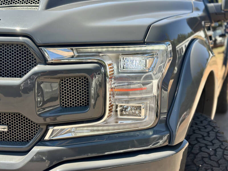 2019 Ford F-150 King Ranch