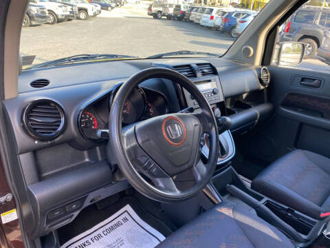 2008 Honda Element SC
