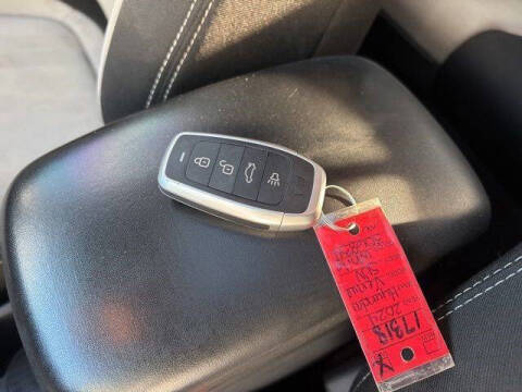 2024 Hyundai Venue SEL