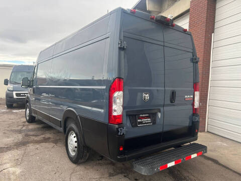 2020 RAM ProMaster 3500 159 WB