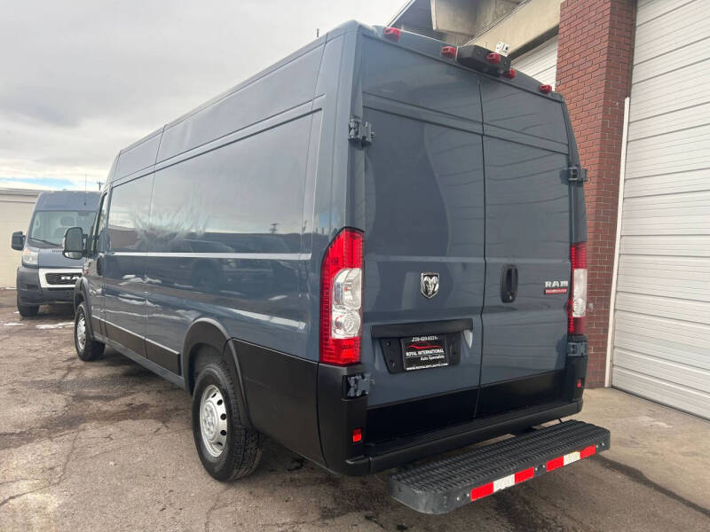2020 RAM ProMaster 3500 159 WB