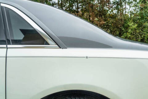 2015 Rolls-Royce Ghost