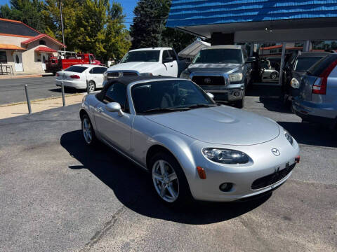 2007 Mazda MX-5 Miata