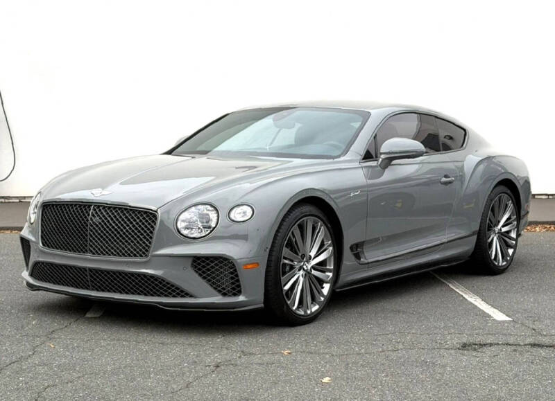 2024 Bentley Continental GT Speed