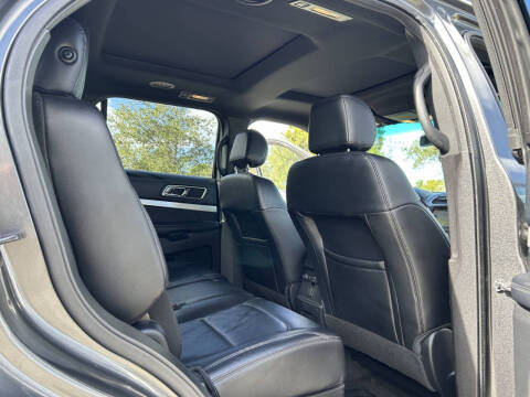 2016 Ford Explorer XLT