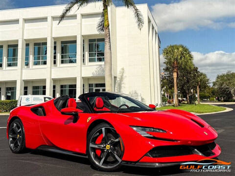 2023 Ferrari SF90 Spider