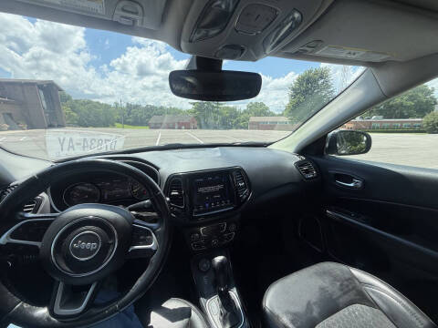 2018 Jeep Compass Altitude