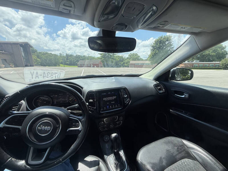 2018 Jeep Compass Altitude