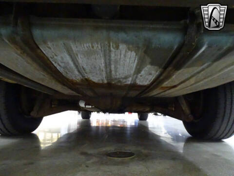 1967 Cadillac DeVille