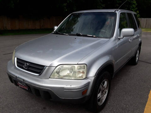 2001 Honda CR-V for sale at Midtown Motors in Beach Park IL