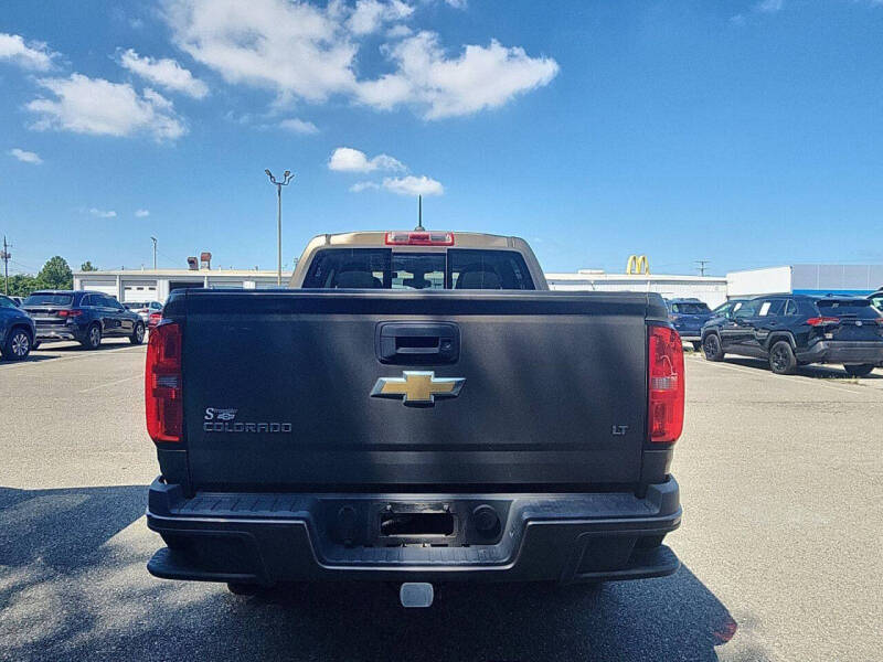 2016 Chevrolet Colorado