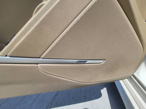 2013 Cadillac CTS 3.6L Performance