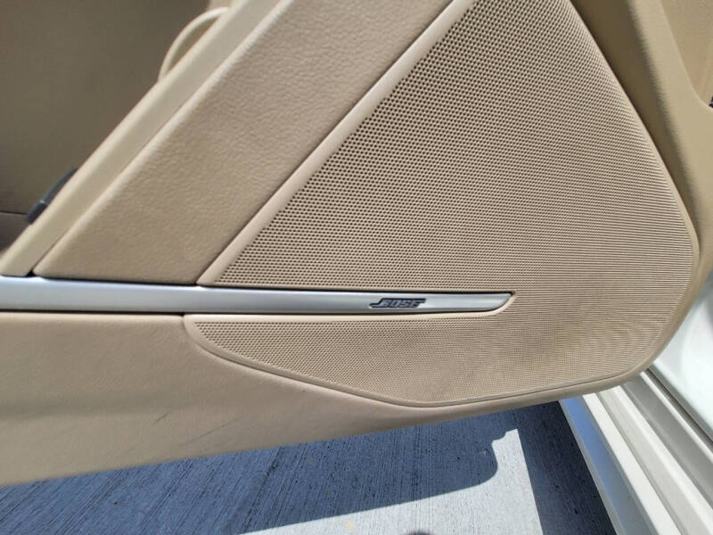 2013 Cadillac CTS 3.6L Performance