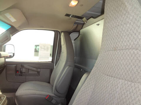 2020 Chevrolet Express 2500