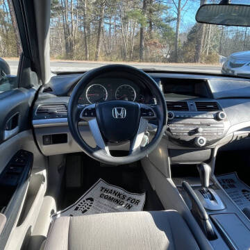 2011 Honda Accord LX