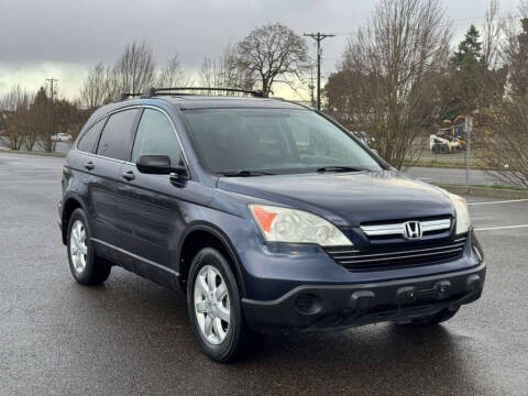 2009 Honda CR-V EX