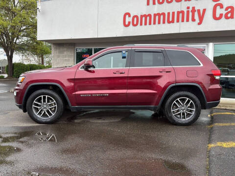 2019 Jeep Grand Cherokee Laredo E