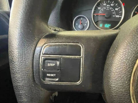 2013 Jeep Wrangler Unlimited