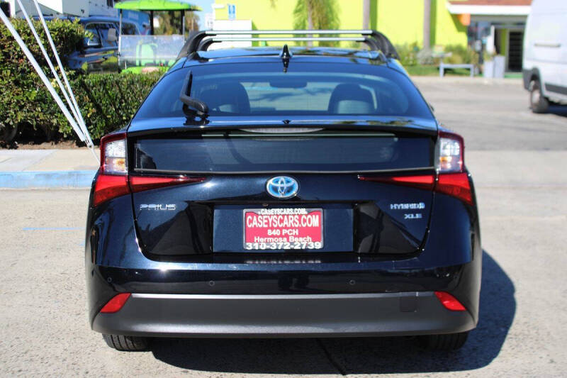 2022 Toyota Prius XLE
