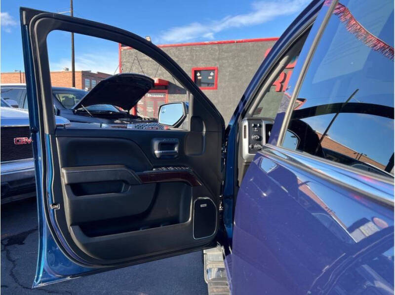 2017 GMC Sierra 1500