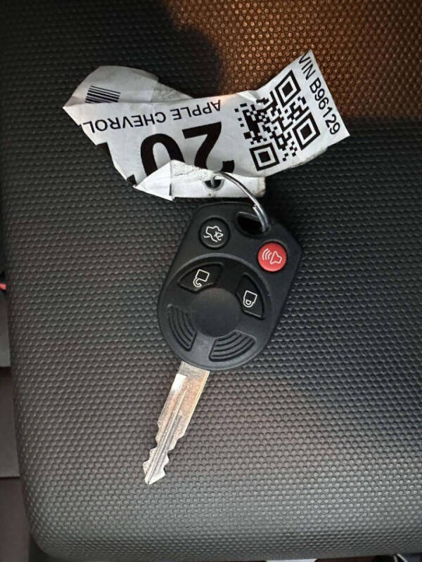 2011 Ford Escape Limited