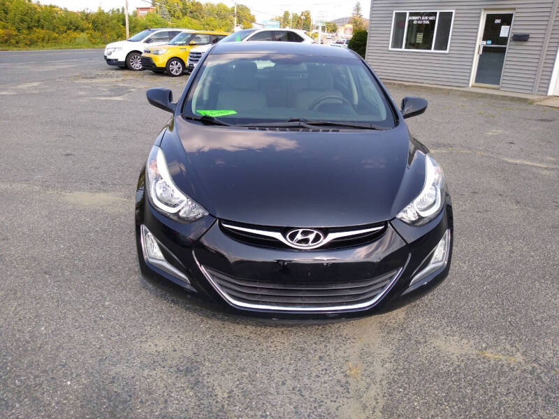 2014 Hyundai Elantra SE photo 3