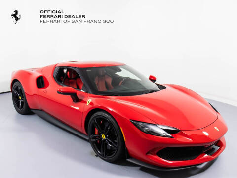 2023 Ferrari 296 GTB