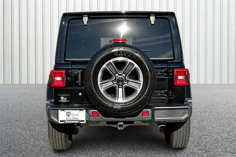 2019 Jeep Wrangler Unlimited