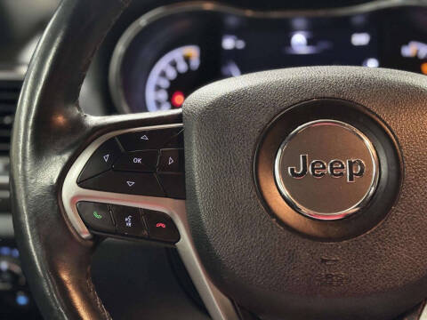 2018 Jeep Grand Cherokee Laredo E